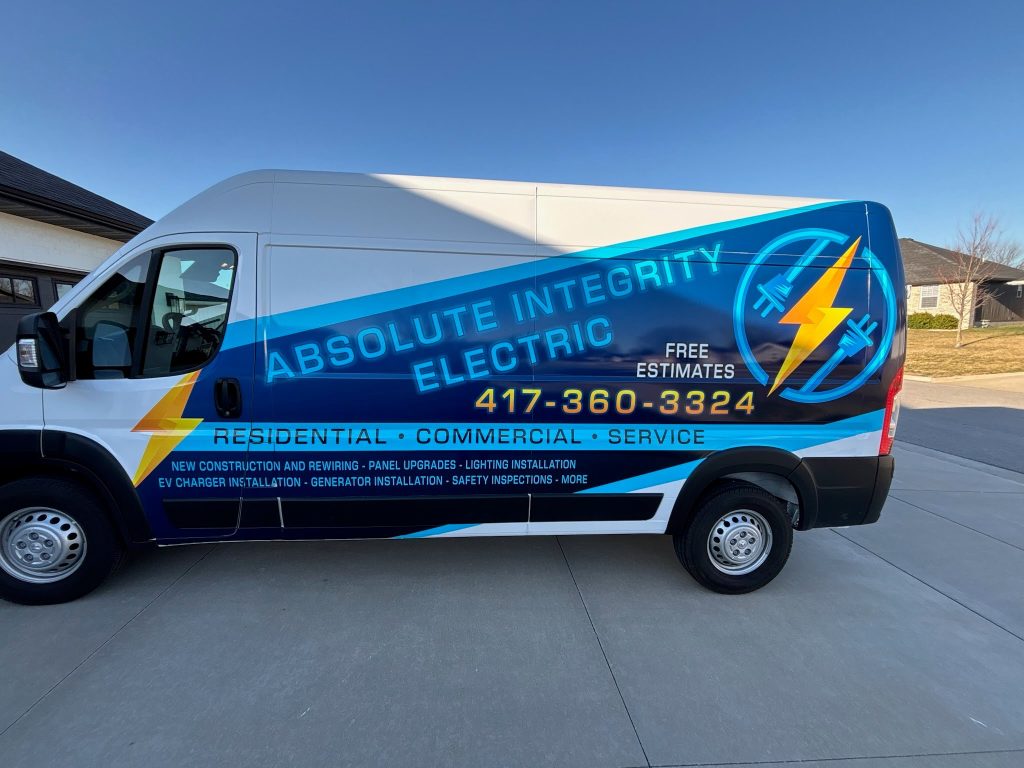 absolute integrity electric vehicle