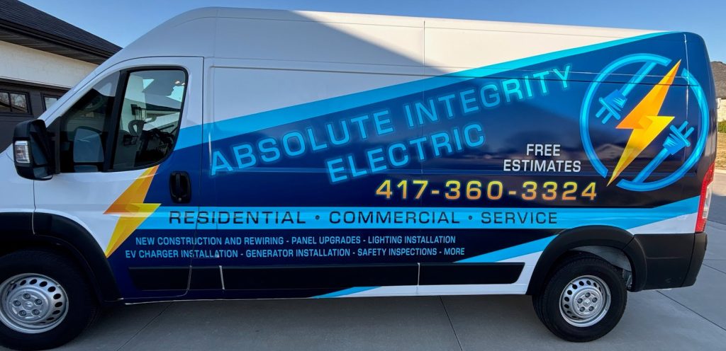 absolute integrity electric vehicle